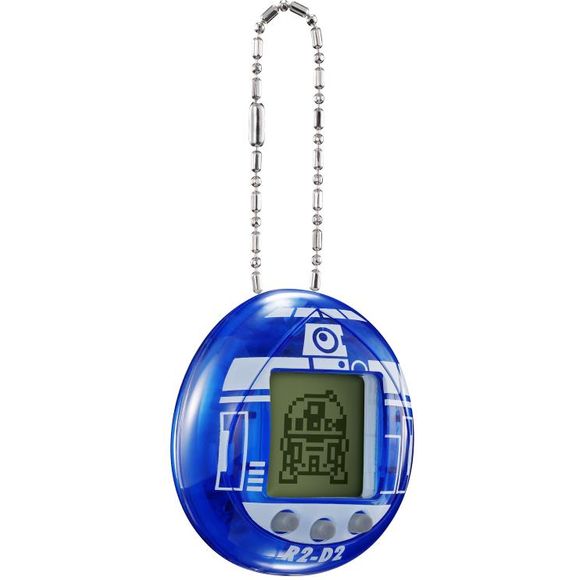 Bandai Tamagotchi Star Wars R2-D2 Hologram Virtual Pet Device | Galactic Toys & Collectibles