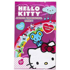 Hello Kitty America the Beautiful Series 1 Figure with Card Mystery Pack - 1 Random | Galactic Toys & Collectibles