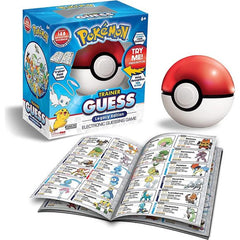 Pokemon Trainer Guess - Legacy Edition Toy