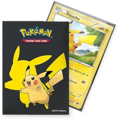 Ultra Pro Sleeves Pokémon 2019 Pikachu 65 Stück