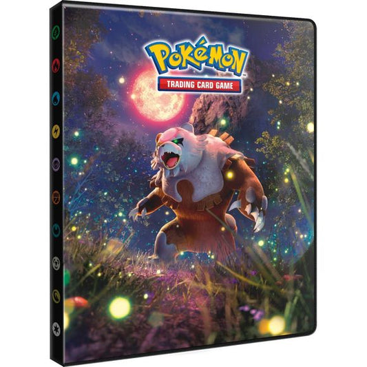 Welcome to the lands of Septentria, a place where humans and Pokémon live in harmony with nature. Uncover the mysteries of the Legendary Masked Pokémon, Ogerpon, which appears as a Pokémon-ex Terrifying under four terrifying types, and team up with newly discovered Pokémon, such as Ursaking Lune Vermieux and Théffroyable-ex. Power winning, Amphinobi, Lanssorien and Volcaropod dazzle us as Pokémon-ex Teracristal, and more HIGH-TECH cards join the party in the Scarlet and Violet – Twilight Masquerade expansio