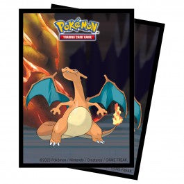 Ultra Pro Sleeves: Pokemon - Scorching Summit (65ct) | Galactic Toys & Collectibles