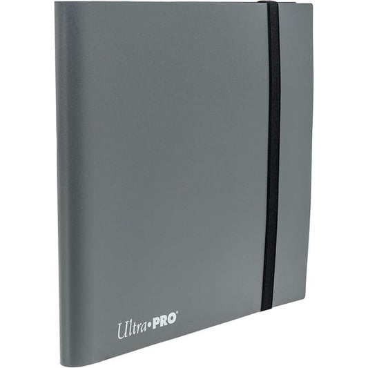 Ultra Pro Eclipse 12-Pocket PRO-Binder Smoke Grey