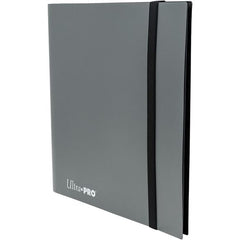 Ultra Pro Eclipse 12-Pocket PRO-Binder Smoke Grey