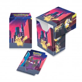 Ultra Pro Deck Box Pokemon Gallery Series Shimmering Skyline | Galactic Toys & Collectibles