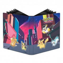 Ultra Pro PRO Binder 9-Pocket Pokemon Gallery Series Shimmering Skyline | Galactic Toys & Collectibles