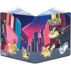Ultra Pro Portfolio 9-Pocket Pokemon Gallery Series Shimmering Skyline | Galactic Toys & Collectibles
