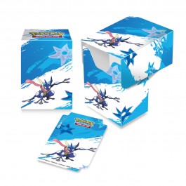 Ultra Pro Full View Deck Box - Pokemon Greninja | Galactic Toys & Collectibles
