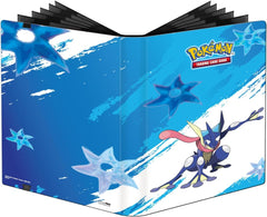 Ultra Pro PRO Binder 9 Pocket Pokemon TCG: Greninja