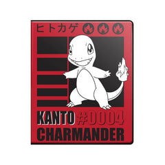 9-Pocket Portfolios for Pokemon feature a vibrant, full-art cover. Each portfolio stores and protects up to 180 standard size cards double-loaded in archival-safe polypropylene pages. Made in California, U.S.A
