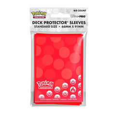 The Energy - Fire Type Deck Protector sleeves for the Pokemon Trading Card Game feature vibrant artwork inspired by the iconic Energy type. Ultra PRO Deck Protector Sleeves are made with our proprietary ChromaFusion Technology to prevent peeling. Archival-safe materials ensure you can sleeve your cards with confidence. Sized for standard size trading cards measuring 2.5 in. x 3.5 in.