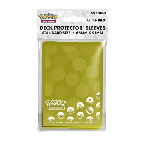 The Energy - Dragon Type Deck Protector sleeves for the Pokemon Trading Card Game feature vibrant artwork inspired by the iconic Energy type. Ultra PRO Deck Protector Sleeves are made with our proprietary ChromaFusion Technology to prevent peeling. Archival-safe materials ensure you can sleeve your cards with confidence. Sized for standard size trading cards measuring 2.5 in. x 3.5 in.