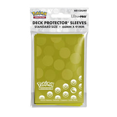 The Energy - Dragon Type Deck Protector sleeves for the Pokemon Trading Card Game feature vibrant artwork inspired by the iconic Energy type. Ultra PRO Deck Protector Sleeves are made with our proprietary ChromaFusion Technology to prevent peeling. Archival-safe materials ensure you can sleeve your cards with confidence. Sized for standard size trading cards measuring 2.5 in. x 3.5 in.