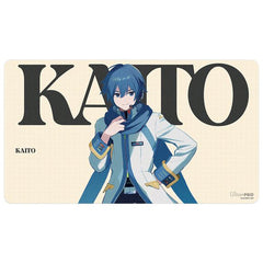 <p><strong>Ultra PRO Hatsune Miku: Retro Soundscapes – KAITO Playmat</strong> brings vibrant Vocaloid style to your tabletop with officially licensed full-color KAITO artwork. The soft fabric surface helps protect cards and accessories during play, while the non-slip rubber backing keeps the mat securely in place for tournaments, casual games, or everyday use.</p>

<p>Measuring approximately 24" x 13.5", this versatile gaming mat is ideal for TCGs, tabletop gaming, card collecting, or use as an oversized de