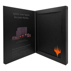 Mythic Edition 9-Pocket Zippered PRO-Binder Magic: The Gathering MtG