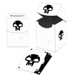 Ultra Pro 100+ Deck Box Magic the Gathering Mana 8 Swamp | Galactic Toys & Collectibles