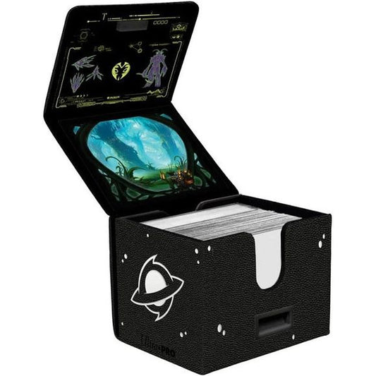 Ultra Pro Alcove Edge Box Magic the Gathering Edge of Eternities Green Mythic