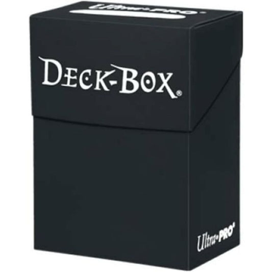 Deck Box For Collectible Cardsholds Up To 80 Standard Size Gaming Cards In Ultrapro Deck Or Card Protectors