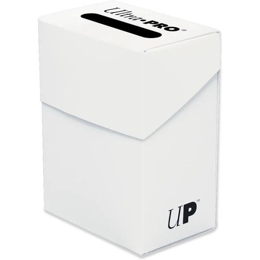 Deck Box For Collectible Cardsholds Up To 80 Standard Size Gaming Cards In Ultrapro Deck Or Card Protectors