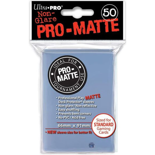 Ultra Pro Gaming Generic 84490 Deck Protector | Galactic Toys & Collectibles