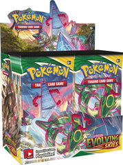 1 Booster Box of Evolving skies - Releases August 27 2021