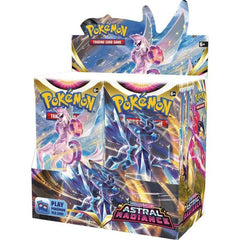 Pokemon TCG: Sword & Shield—Astral Radiance Booster Display Box (36 Packs) | Galactic Toys & Collectibles