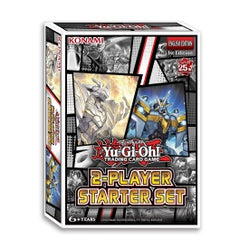 YuGiOh Trading Card Game - 2- Player Starter Set | Galactic Toys & Collectibles