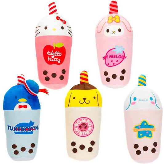 Fiesta Sanrio Cinnamoroll Boba Plush 10-inch