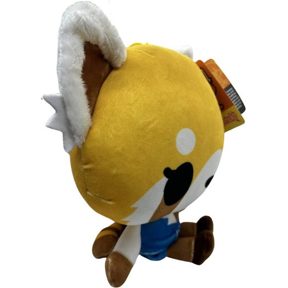Aggretsuko Surprised Face 11-inch Plush | Galactic Toys & Collectibles