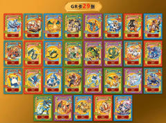 Pokemon Eif Baby Collectible Art Card Series 3 Booster Box (30 Packs)