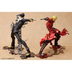 Kotobukiya ARTFX J PP815 Trigun Vash The Stampede 1/8 Scale Figure Statue