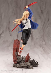 Kotobukiya ARTFX J Chainsaw Man - Power 1/8 Scale Figure Statue