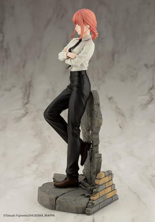 Kotobukiya ARTFX J Chainsaw Man - Makima 1/8 Scale Figure Statue