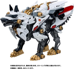 Takara Tomy ZOIDS x Patlabor Synergenex Hunter Wolf Metropolitan Police Department Spec. Model Kit