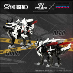 Takara Tomy ZOIDS x Patlabor Synergenex Hunter Wolf Patlabor Second Model Kit