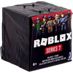 Roblox Action Collection: Series 7 Mystery Figure w/ Virtual Item Code | Galactic Toys & Collectibles