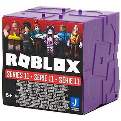 Roblox Action Collection: Series 11 Mystery Figure w/ Virtual Item Code | Galactic Toys & Collectibles