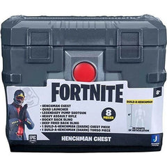 Fortnite Shark Style Henchman Chest | Galactic Toys & Collectibles