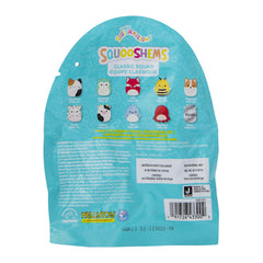 Squishmallow Squooshems Classic Squad Mystery Pack  - 1 Random