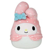 Squishmallow 8 in. Hello Kitty My Melody Valentine | Galactic Toys & Collectibles