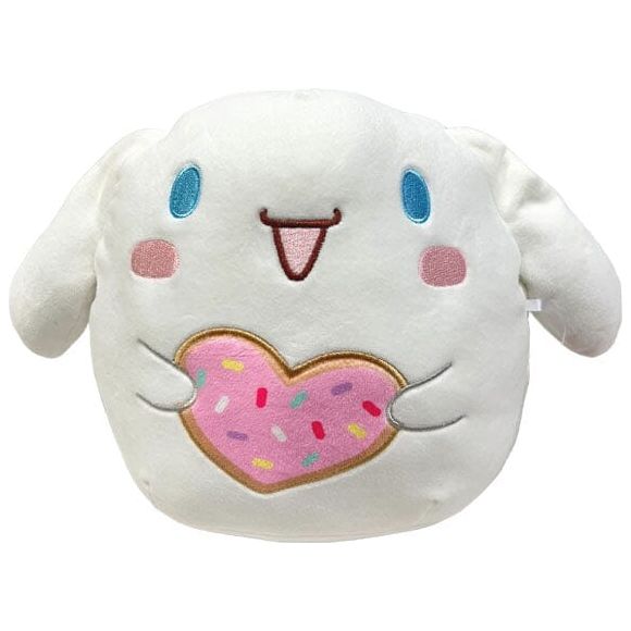 Squishmallow 8 in. Hello Kitty Cinnamoroll Valentine | Galactic Toys & Collectibles