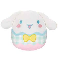 Squishmallow 8 in. Hello Kitty Cinnamoroll Spring | Galactic Toys & Collectibles