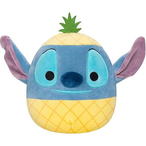 Squishmallow 8 in. Pineapple Stitch | Galactic Toys & Collectibles