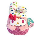 Squishmallow 8 in. Hello Kitty My Melody Kaiju Squad | Galactic Toys & Collectibles
