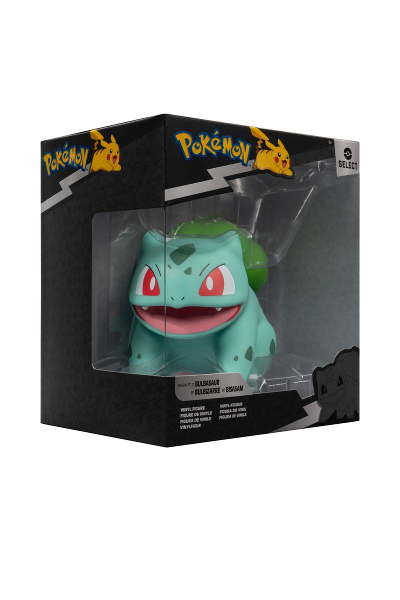 Bring home fan-favorite Pokémon with this exciting Pokémon 4-Inch Vinyl Figure. Each figure stands 4 inches tall and is beautifully crafted with authentic details true to the beloved franchise. 1 Figure at Random