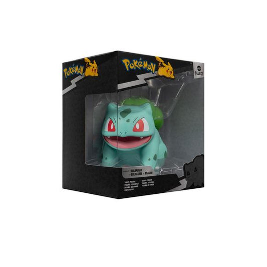 Bring home fan-favorite Pokémon with this exciting Pokémon 4-Inch Vinyl Figure. Each figure stands 4 inches tall and is beautifully crafted with authentic details true to the beloved franchise. 1 Figure at Random