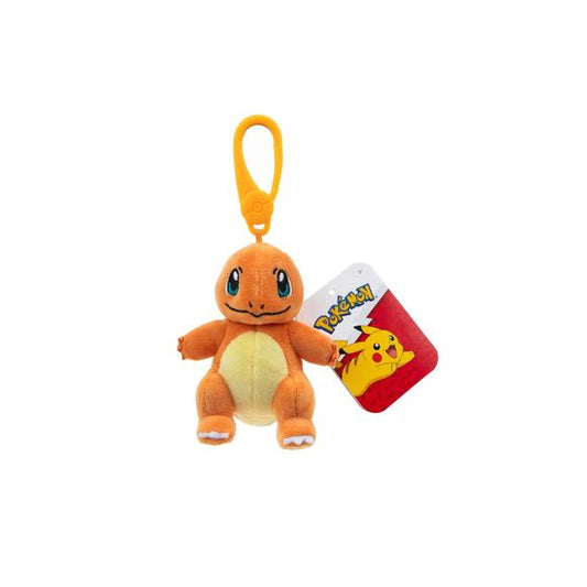 Jazwares Pokemon 3.5 inch Clip-On Plush - 1 at Random