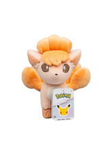 Jazwares Pokemon 8 inch 30th Anniversary Pastel Plush - 1 at Random