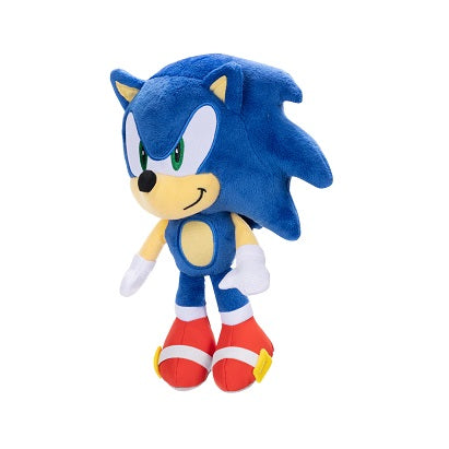 Jakks Sonic the Hedgehog Sonic Plush 9 inch | Galactic Toys & Collectibles