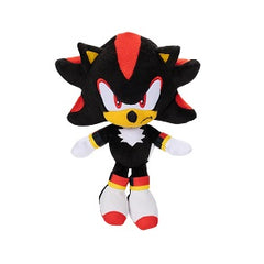 Jakks Sonic the Hedgehog Shadow Plush 9 inch | Galactic Toys & Collectibles